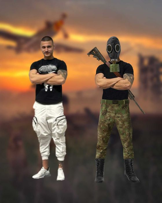 Изработка на дигитални картини и поп арт портрети по поръчка