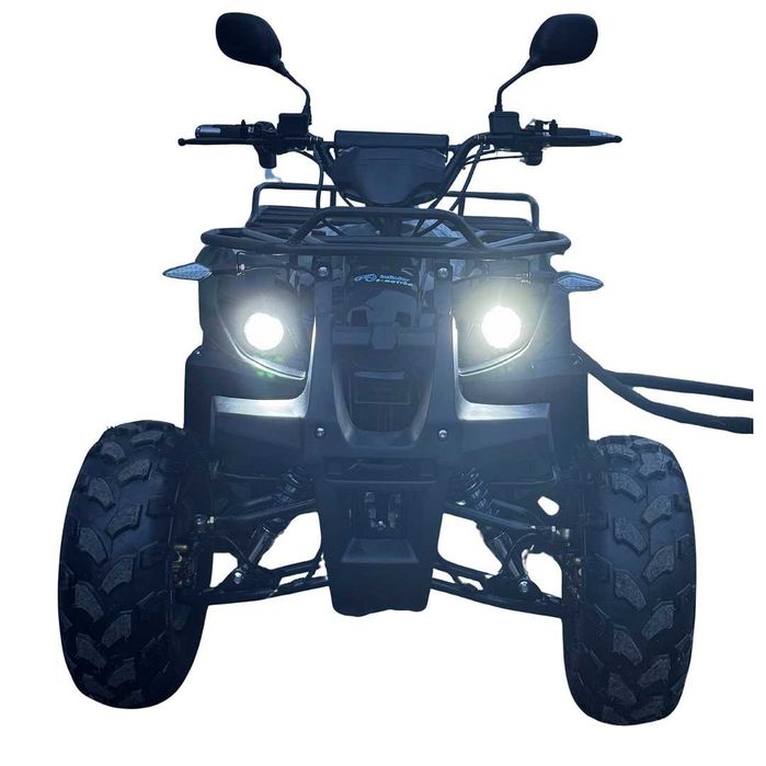 Електрическо ATV - Grizzly 2500W (28ампера 50км+пробег) 2026