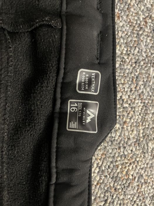 Pantaloni ski McKINLEY