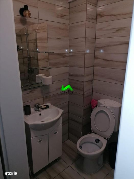 Apartament LUX de inchiriat 3 camere 2 bai Sibiu Selimbar