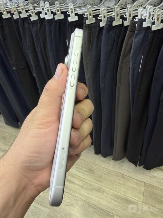 Iphone 17 Pro max Silver 100% 256Gb