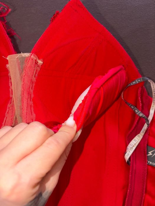 Рокля -Панталон с корсет от Радичев