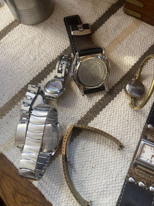 Obiecte de colectie, dama