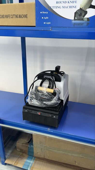 Parogeneratorlik dazmol yengi karobkada bóladi