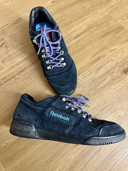 Кроссовки Reebok Workout