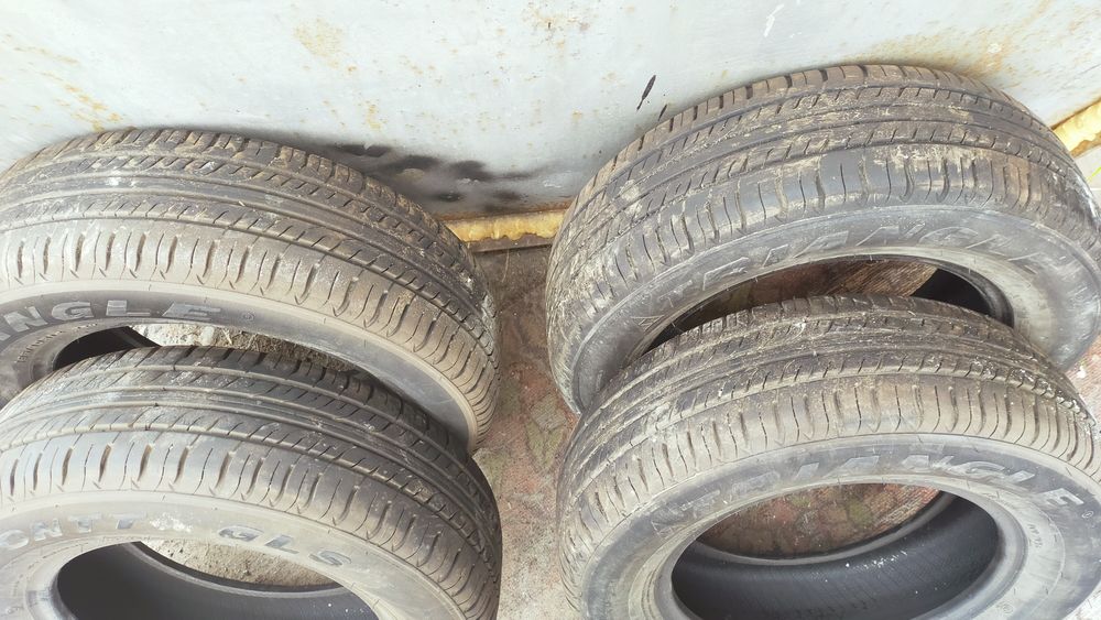 Продам покрышки R14 новые