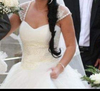 Rochie de mireasa