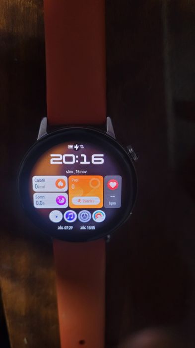 Smartwatch,super ceas Huawei GT 3 42mm