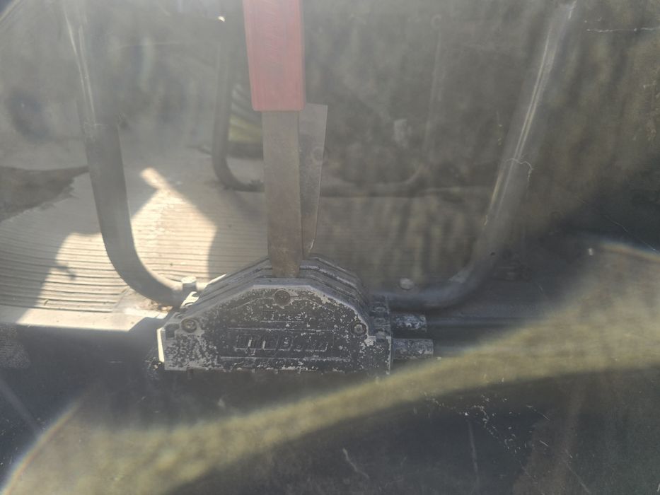 Bena basculabila pe cutie iveco daily