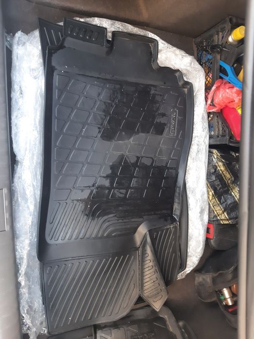 Коврики на Cobalt