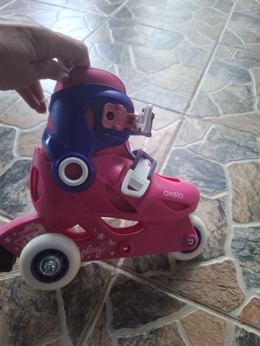 Чисто нови ролери 26-28 номер