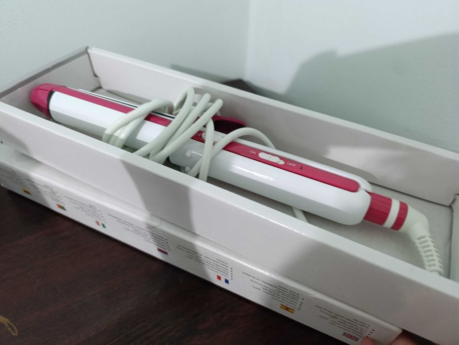 Утюжок для волос. Мультистайлер