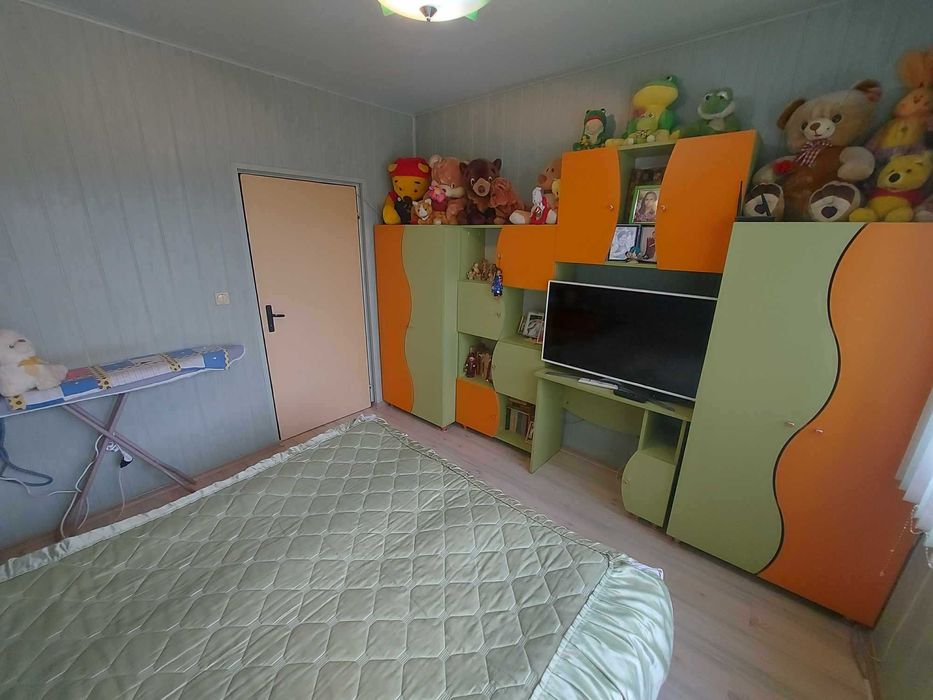 Продава се Тристаен апартамент в Търговище, Запад 2 - 76 кв.м за 1128 €/кв.м - Снимка #4