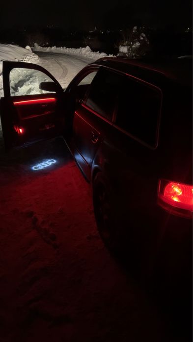 Vand audii a4 b7
