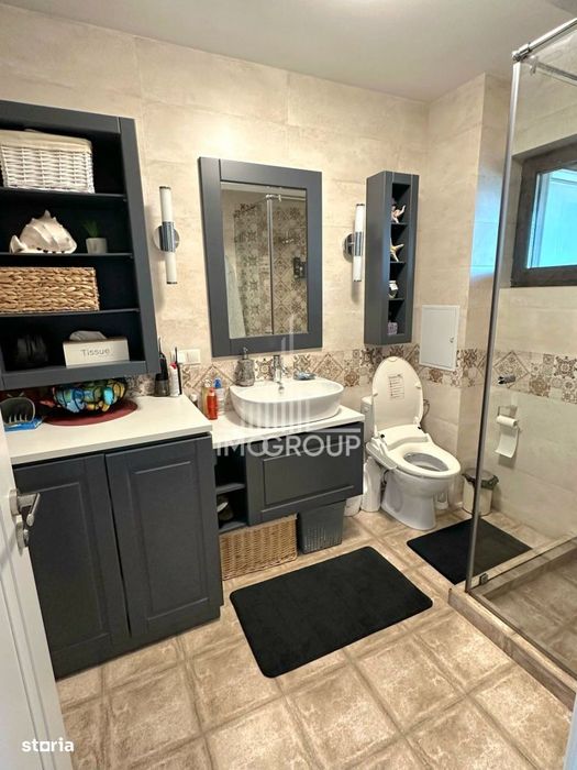 Apartament modern cu 3 camere de inchiriat | Europa | 77 mp | 2 parcar