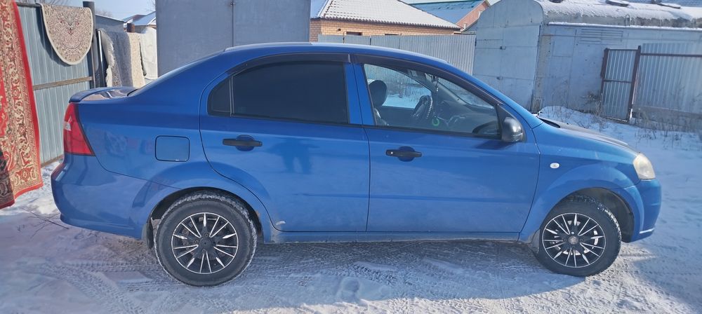 Продам шевролет авео Т250