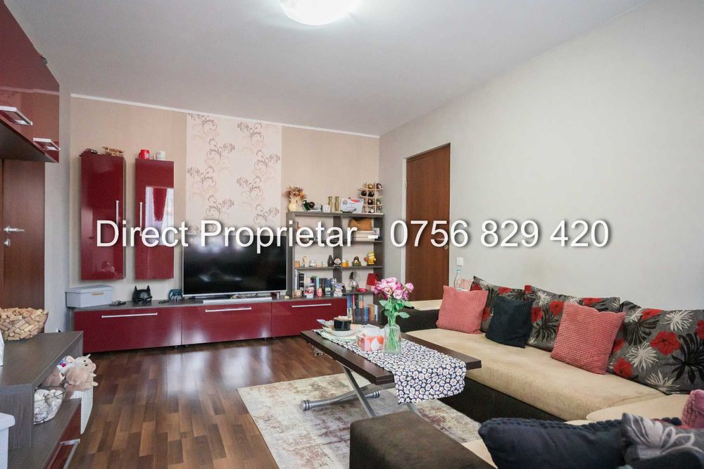 Apartament 2 camere renovat+Parcare, Gemenii 8min de centru Brasovului