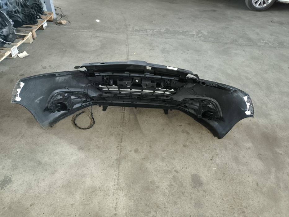 Предна броня за Пежо/Peugeot 208 facelift