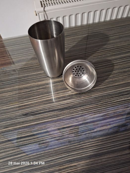 Shaker cocktail, inox, 500 ml - Westmark