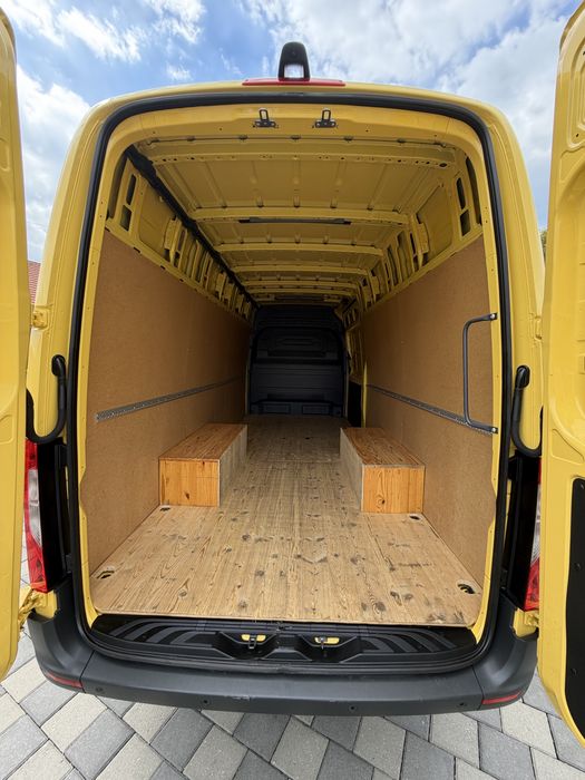 Mercedes Sprinter 516 Maxi 3.5 Tone Cat B