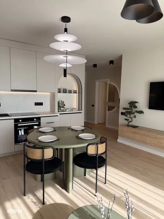 Apartament premium | 3 camere | terasa 24mp | Eroilor Residence