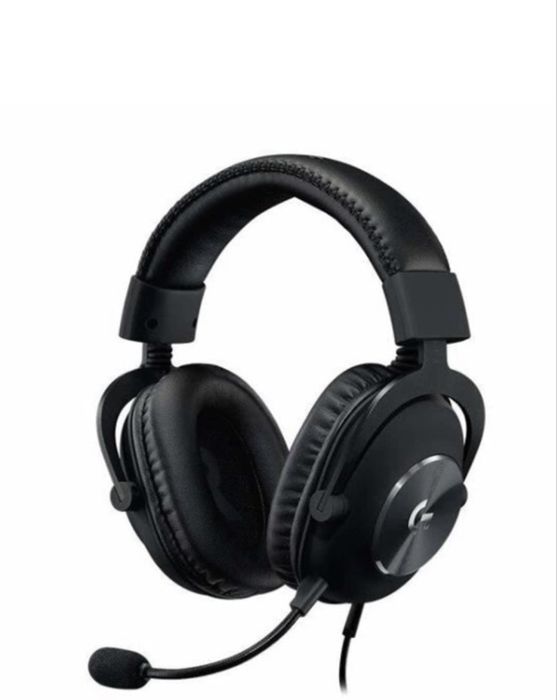 Нови Геймърски Слушалки LOGITECH - PRO X GAMING с кабел