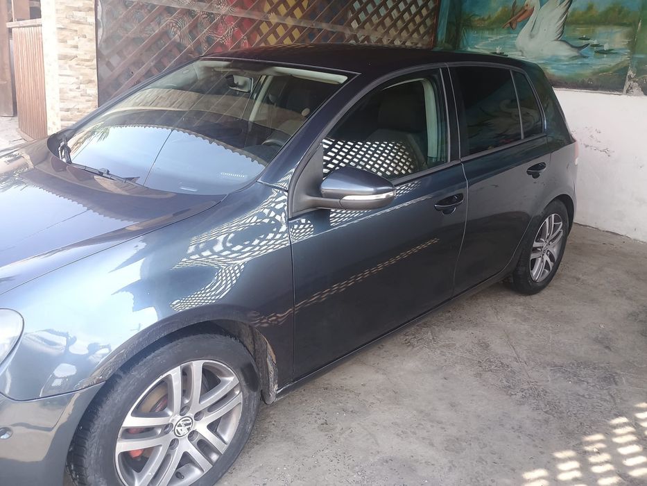 De vânzare VW Golf 6 TDI