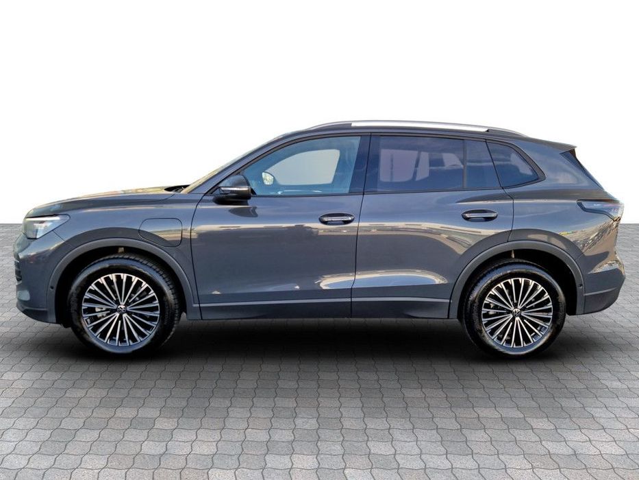 Volkswagen Tiguan Garantie 12 luni- Optiuni de finantare avantajoase