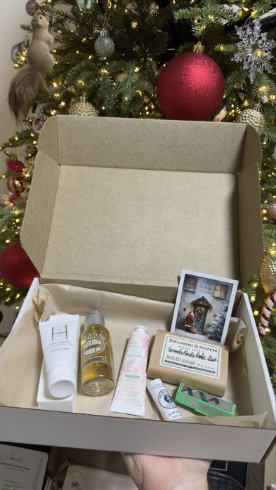 Подарочные наборы