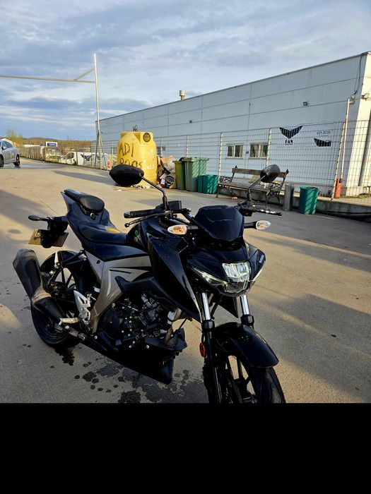 Suzuki GSX-S 125 A1