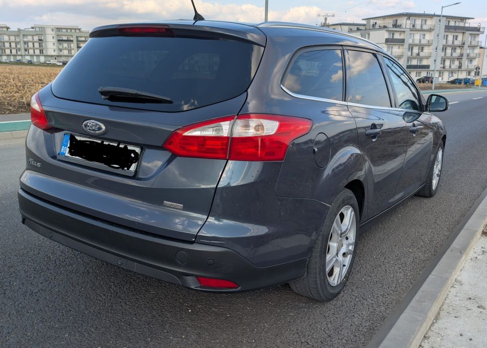 Vand Ford Focus MK3 2013 ,1.6 TDCI Econetic