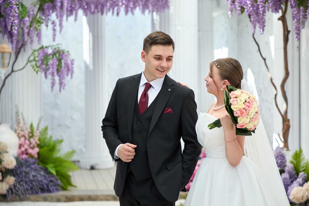 Свадебная фото и видеосъёмка