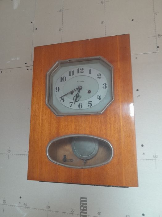 Механик Девор соат