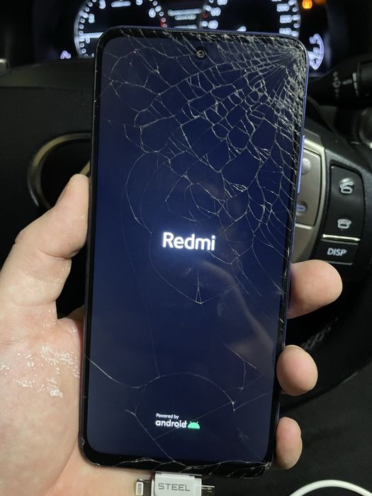 Redmi Note 10 5G, в рабочем состоянии