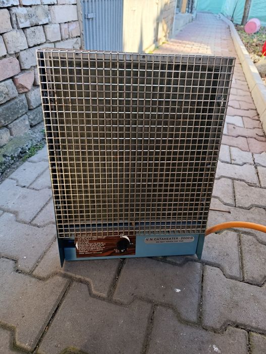 Каталитична газова печка