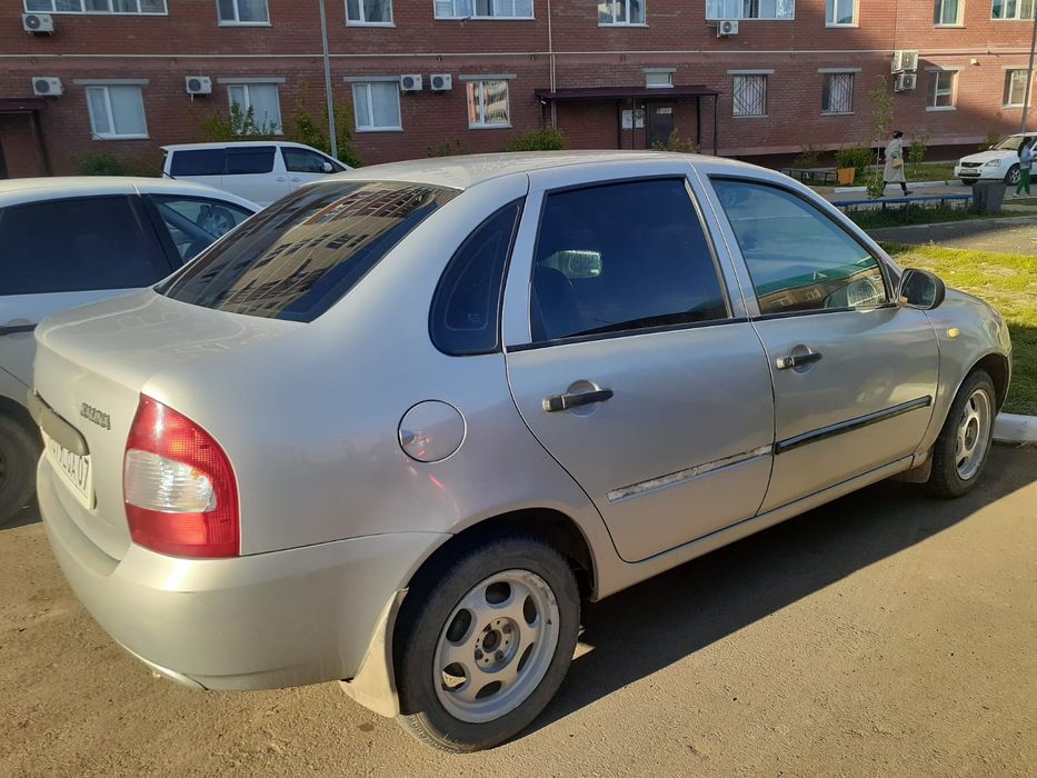 Продам машину калина