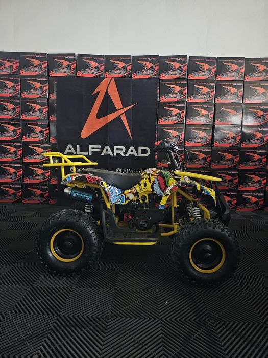 Atv quad 49cc  nou cu garanție și livrare în toată tara anunț dedicat  copiilor