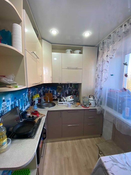 Продам 3 комнатную квартиру