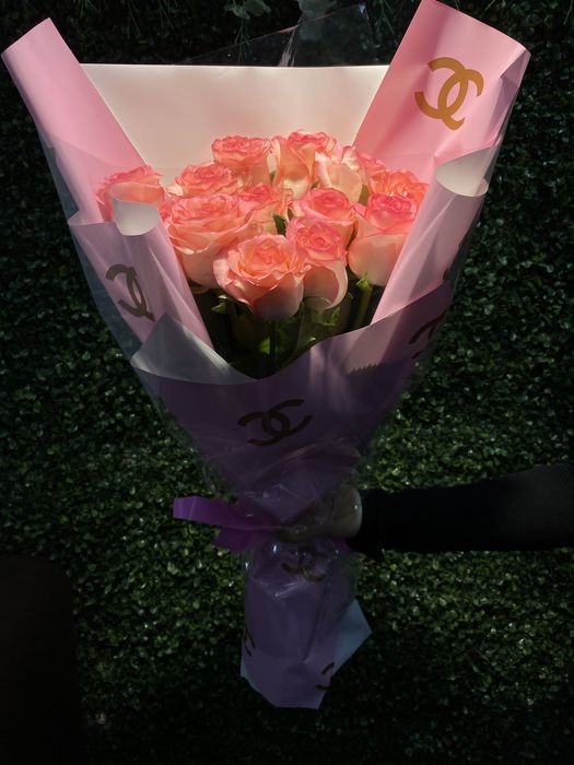 Доставка цветов розы семей