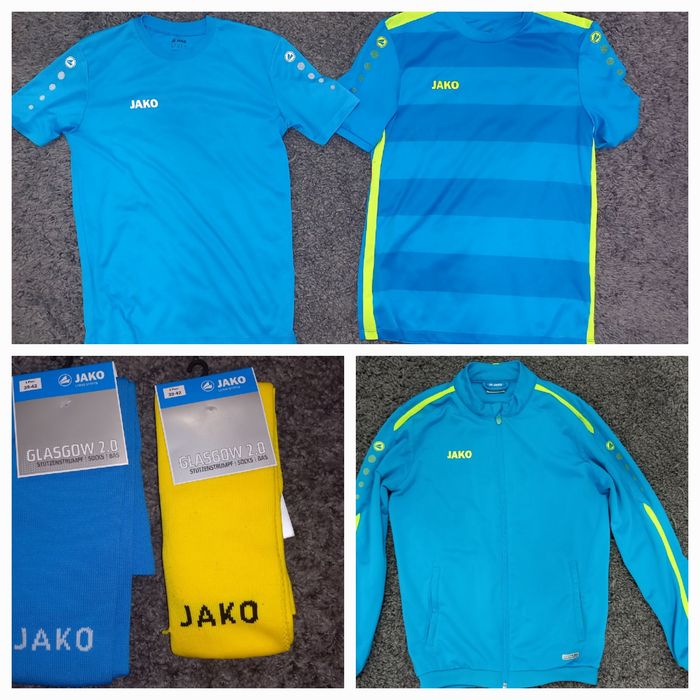Дрехи и чорапи Jako