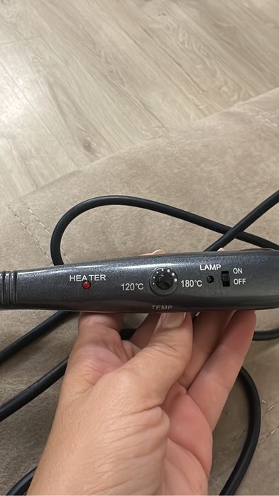 Щипцы для наращивания волос