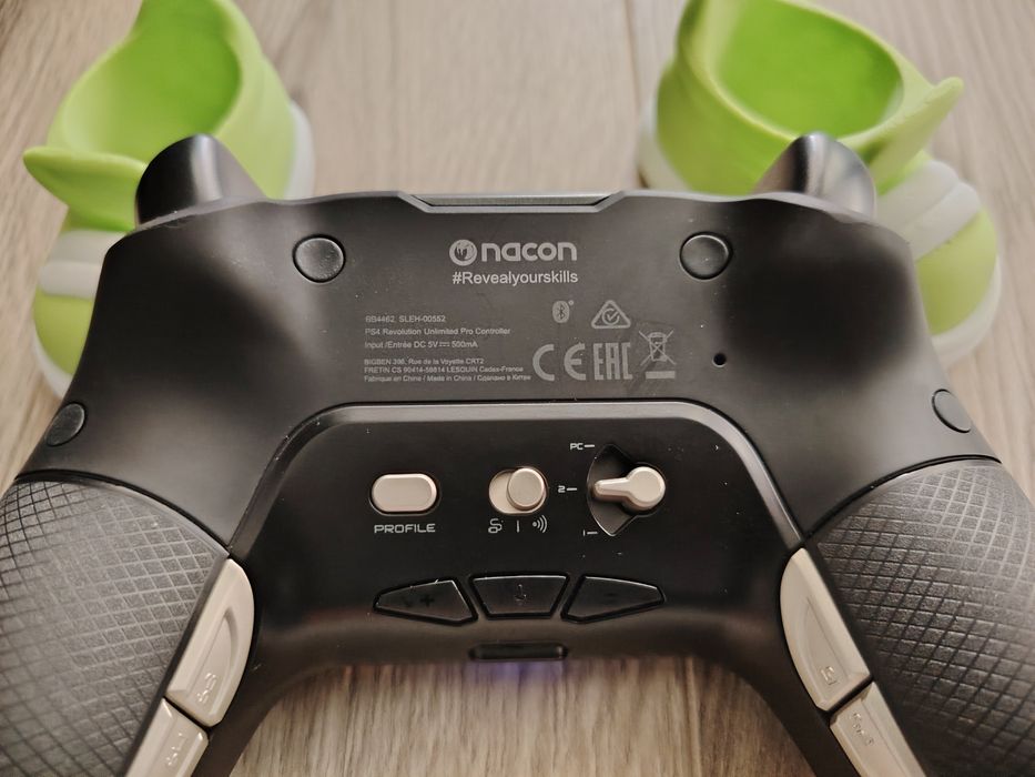 Controller nacon PS 4