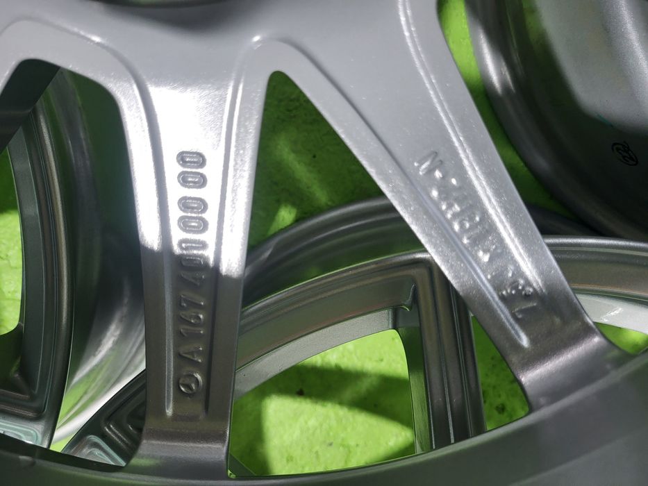 18 5x112 Mercedes лети джанти 5х112 Мерцедес