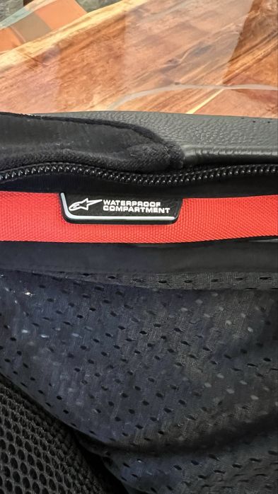 Мото яке alpinestars размер 54