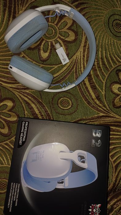 Беспроводные наушники