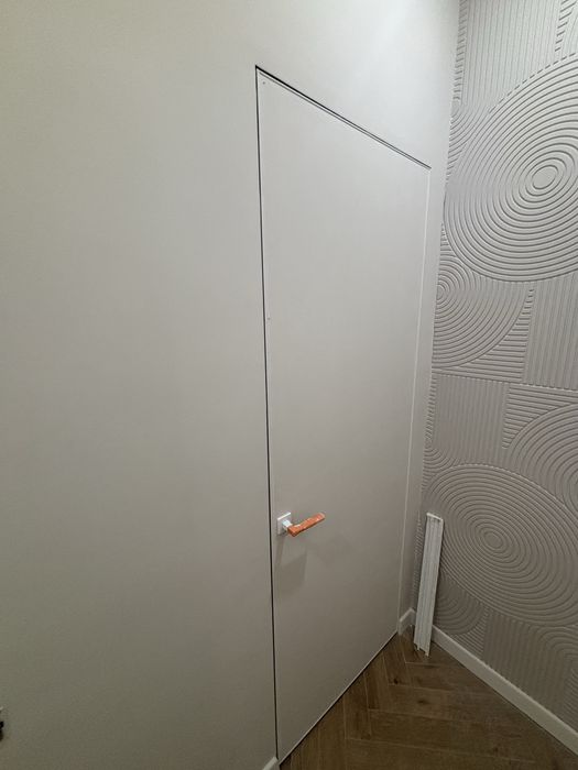 Продам полотно скрытая дверь