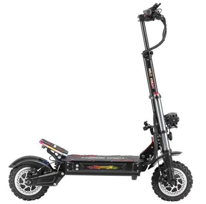 Trotineta Electrica HALO KNIGHT T107PRO 6000w 38Ah NOUA SIGILATA