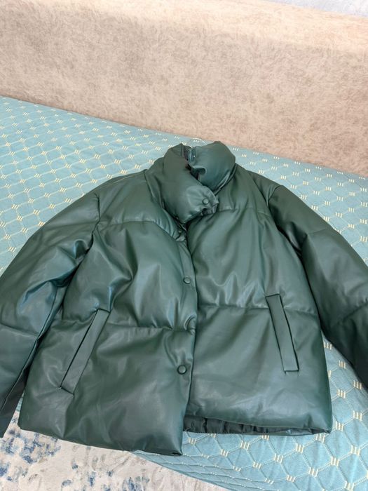 Куртка эко-кожа молодежная