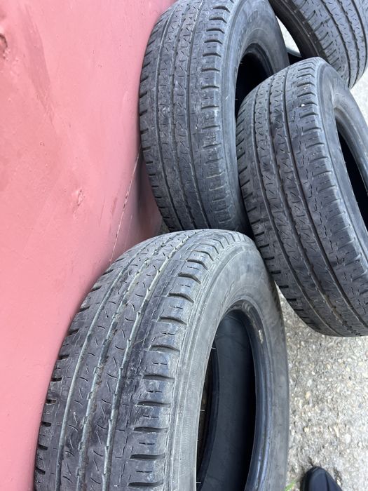 BFGoodrich Activan 215/75/R16C