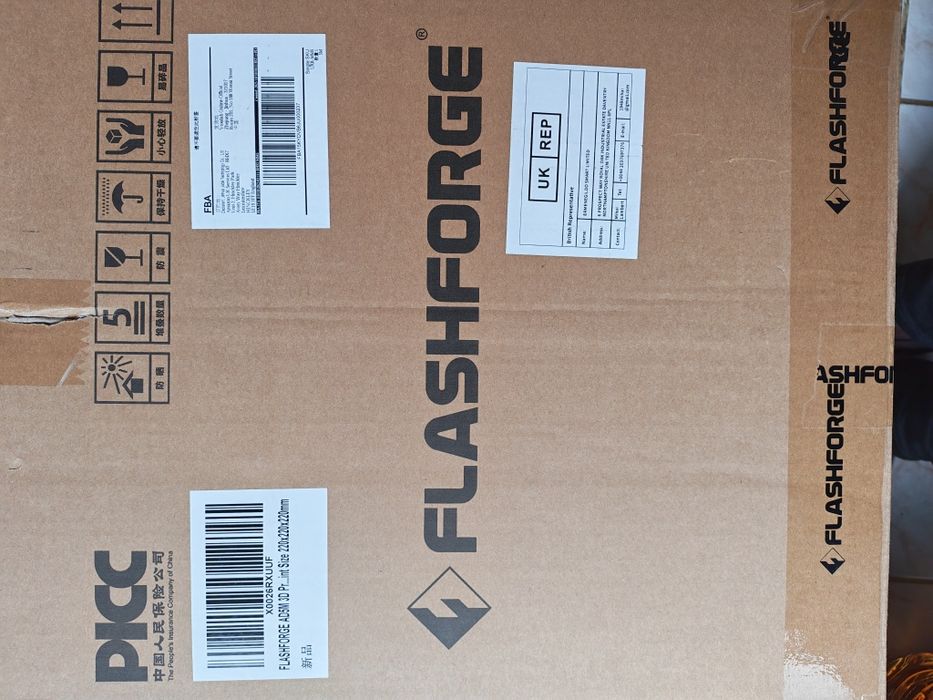 Flashforge Adventurer 5m